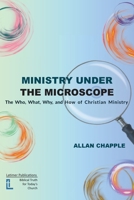 Ministry Under the Microscope 1916834124 Book Cover