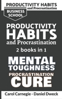 Productivity Habits and Procrastination: 7 Secrets To Set Your Mind To Achieve Money And Success + 7 Secrets to Develop your Mind and Achieve your Dreams 180176154X Book Cover