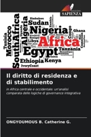 Il diritto di residenza e di stabilimento 6205663988 Book Cover