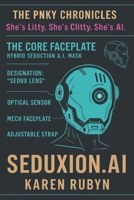 SEDUXION.AI: Litty Clitty goes Quantum. B0FP2Y7TKT Book Cover