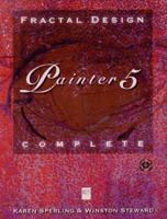 Fractal Design Painter 5 Complete 155828558X Book Cover