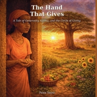 The Hand That Gives: A Tale of Generosity, Karma, and the Circle of Giving 1069628875 Book Cover