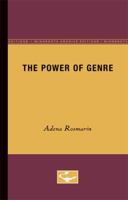 The Power of Genre 0816613966 Book Cover