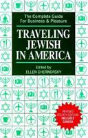 Traveling Jewish in America: The Complete Guide for Business & Pleasure 0961710438 Book Cover