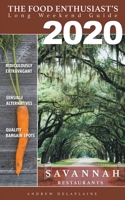 2020 - Savannah Restaurants 1393600182 Book Cover