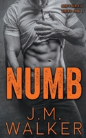 Numb (King's Harlots, #5) 1989782604 Book Cover