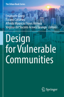 Design for Vulnerable Communities 3030968650 Book Cover