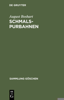 Schmalspurbahnen 386444764X Book Cover