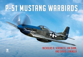 P-51 Mustang Warbirds 1802823018 Book Cover