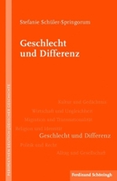Geschlecht Und Differenz 3506771310 Book Cover