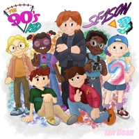 The 90's Kid - Season Three 1304829073 Book Cover