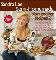 Semi-Homemade Slow Cooker Recipes 2 0696238152 Book Cover