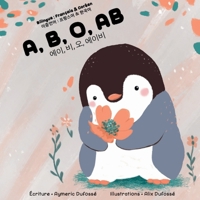 A, B, O, AB (French Edition) 232255720X Book Cover