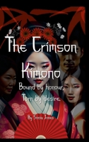 The Crimson Kimono: Bound by Honour Torn By Desire. 1304920011 Book Cover