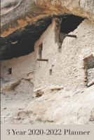 Archaeologist's 3 Year 2020-2022 Planner: Compact 6 x 9 3 Year 2020-2022 Planner for Archaeologists 167383387X Book Cover