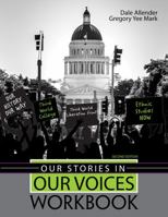 Our Stories in Our Voices Workbook 152498955X Book Cover