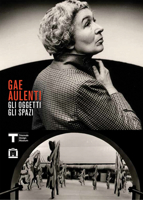 Gae Aulenti: Objects, Spaces 8875703949 Book Cover