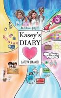 Kasey's Diary 1913266001 Book Cover