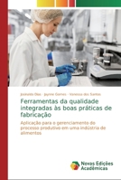Ferramentas da qualidade integradas às boas práticas de fabricação 6139803543 Book Cover