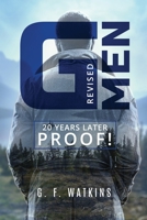G-Men: Revised 20 Years Later PROOF! 1662828152 Book Cover