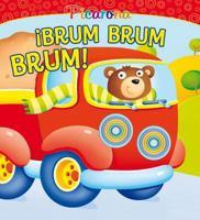 Brum, Brum, Brum! 8416648417 Book Cover