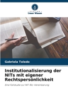 Institutionalisierung der NITs mit eigener Rechtspersönlichkeit: Eine Fallstudie zur NIT-Rio-Vereinbarung 620629367X Book Cover