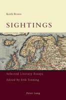 Sightings: Selected Literary Essays 3039114123 Book Cover