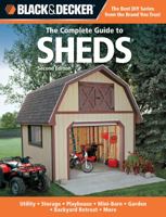 The Complete Guide to Sheds 1589236602 Book Cover