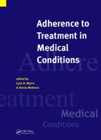 Adh to Treatment in Medical Co 9057022656 Book Cover