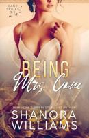 Being Mrs. Cane 1731100337 Book Cover