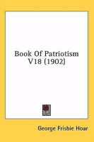 Book of Patriotism 1164589954 Book Cover