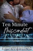 Ten Minute Misconduct (Vancouver Dominators) 1989566847 Book Cover