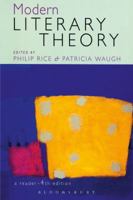 Modern Literary Theory 9389449472 Book Cover