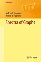 Spectra of Graphs 1489994335 Book Cover