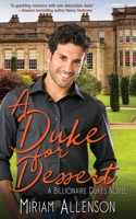 A Duke for Dessert 1733850112 Book Cover