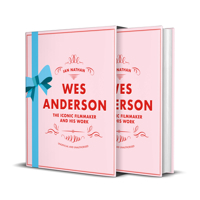 Wes Anderson: The Iconic Filmmaker and his Work - Unofficial and Unauthorised 0711255997 Book Cover