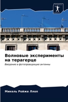 Волновые эксперименты на терагерце: Введение в фотопроводящие антенны 6200855056 Book Cover