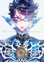 BAYONETTA 2 OFFICIAL ART BOOK THE EYES OF BAYONETTA 2 1772940844 Book Cover