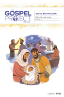 The Gospel Project for Kids: Older Kids Leader Guide - Volume 7: Jesus the Messiah, 4 1535948132 Book Cover