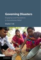 Governing Disasters 1107106397 Book Cover