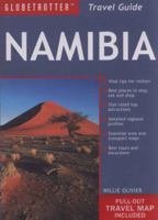 Namibia (Globetrotter Travel Guide) 1847730426 Book Cover