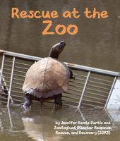 Rescue at the Zoo 1643519891 Book Cover