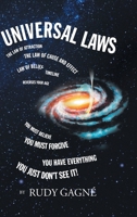 Universal Law B0C5ZRS1LJ Book Cover