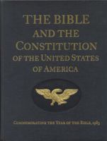The Bible and the Constitution: A Primer of American Liberty 0912498994 Book Cover