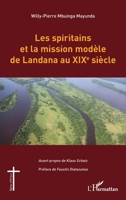 Les spiritains et la mission modèle de Landana au XIXe siècle (Églises d'Afrique) (French Edition) 2140339495 Book Cover