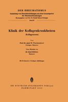 Klinik Der Kollagenkrankheiten (Kollagenosen) 3798501548 Book Cover