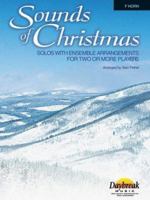 Sounds of Christmas: Solos with Ensemble Arrangements for Two or More Players Bk/Online audio 0634059661 Book Cover