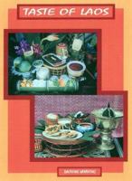 Taste of Laos: Lao/Thai Recipes from Dara Restaurant 0943389321 Book Cover