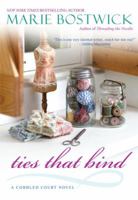Ties That Bind (Cobbled Court Quilts) 0758269285 Book Cover