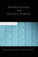 Entrepreneurship and Economic Progress 0415780233 Book Cover